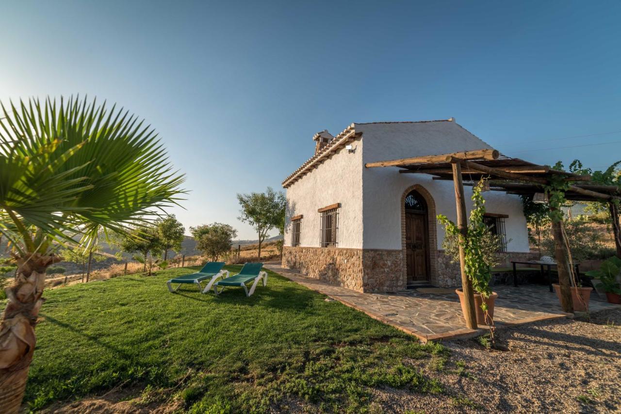 Al Agia - Mirador Alto Cijancos Vila Padul Exterior foto